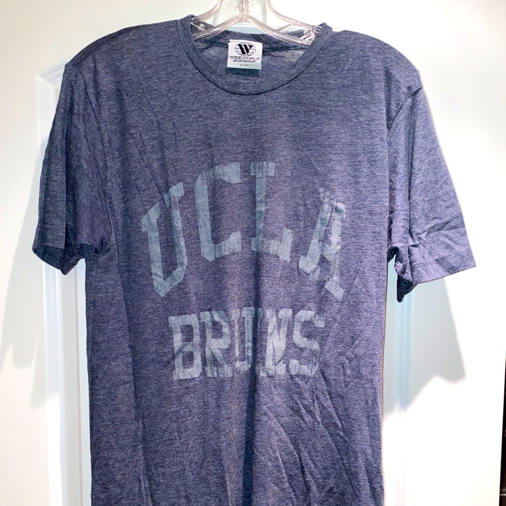 Authentic Wideworld Sportswear UCLA T-Shirt!